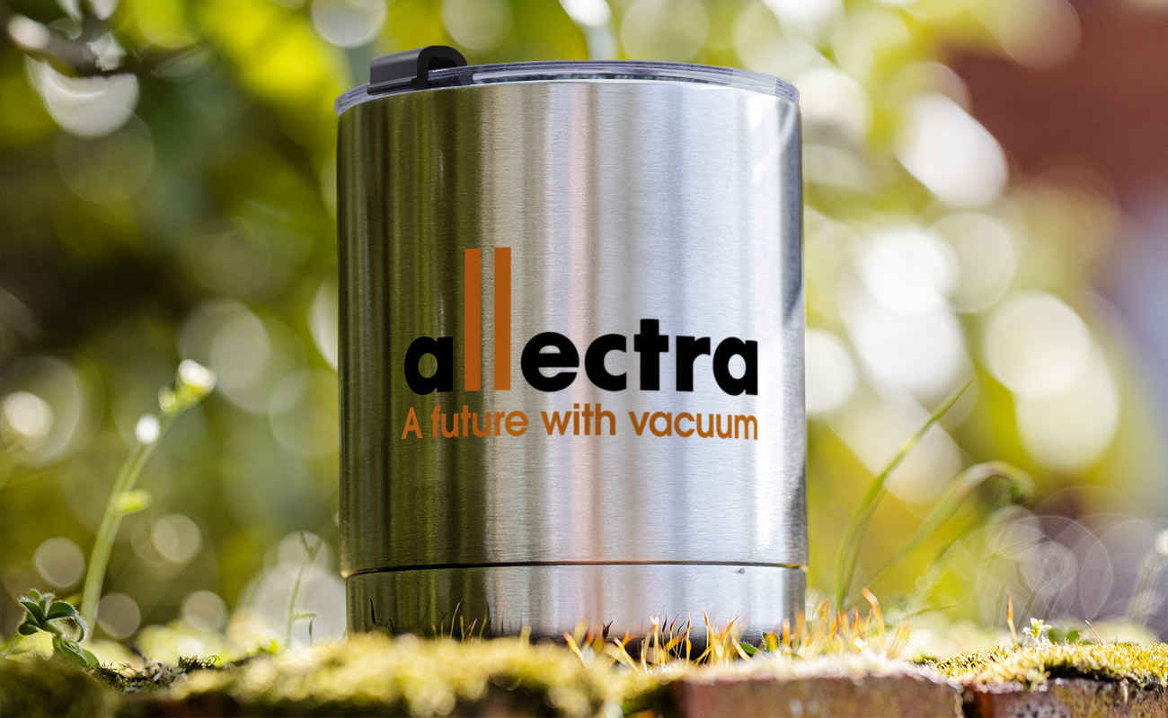 Crew - Vaso isotérmico personalizado con tapa gallery thumbnail