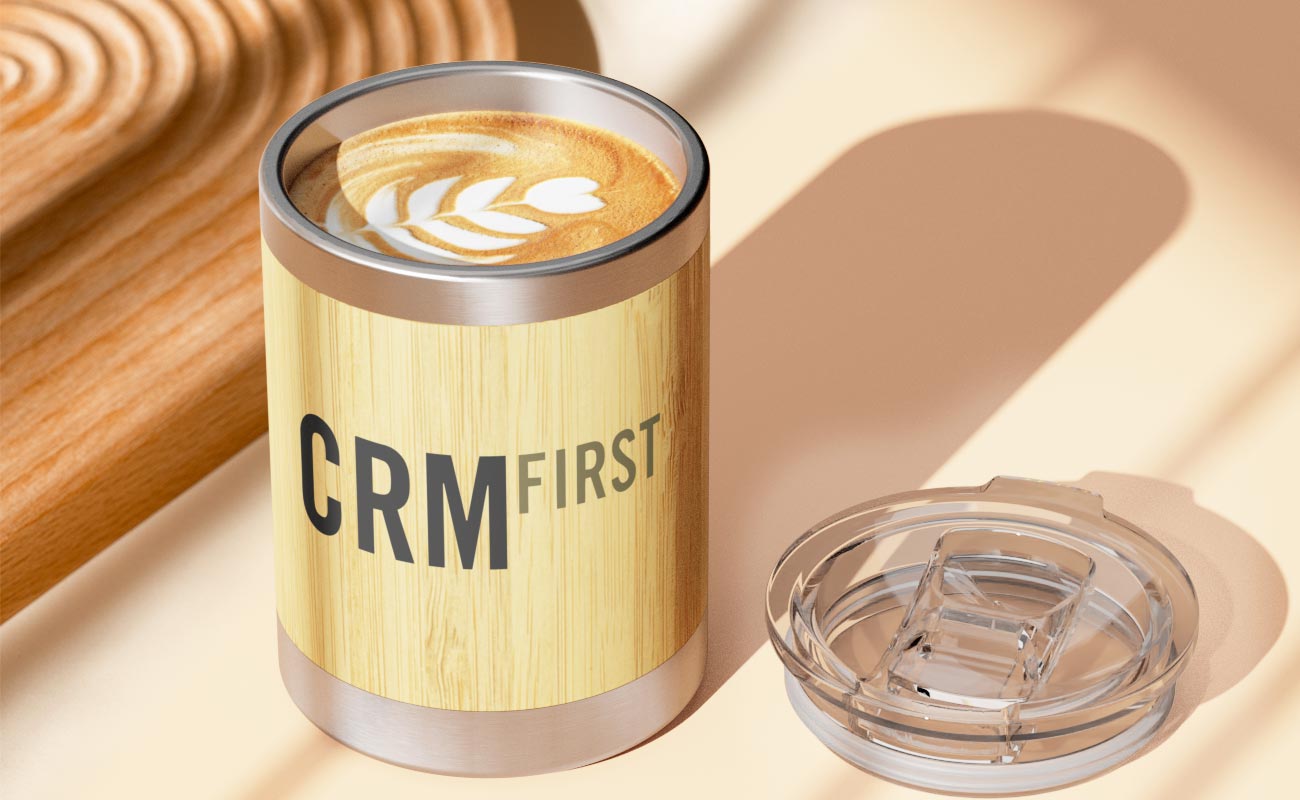 Crew Bamboo - Tazas de viaje de bambú impresas gallery thumbnail