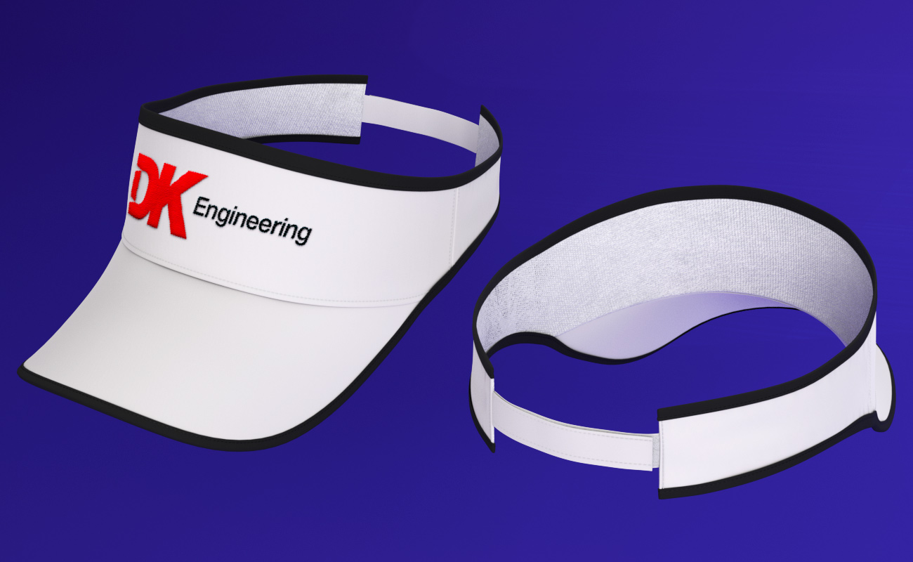 Cruise - Visera personalizada gallery thumbnail