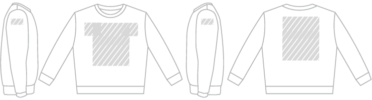 Sudadera Foto impresión