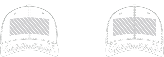 Gorra Foto impresión