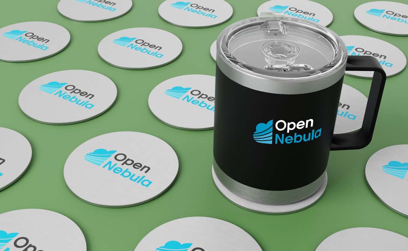 Disc - Posavasos de aluminio Promocionales con su Logo gallery thumbnail