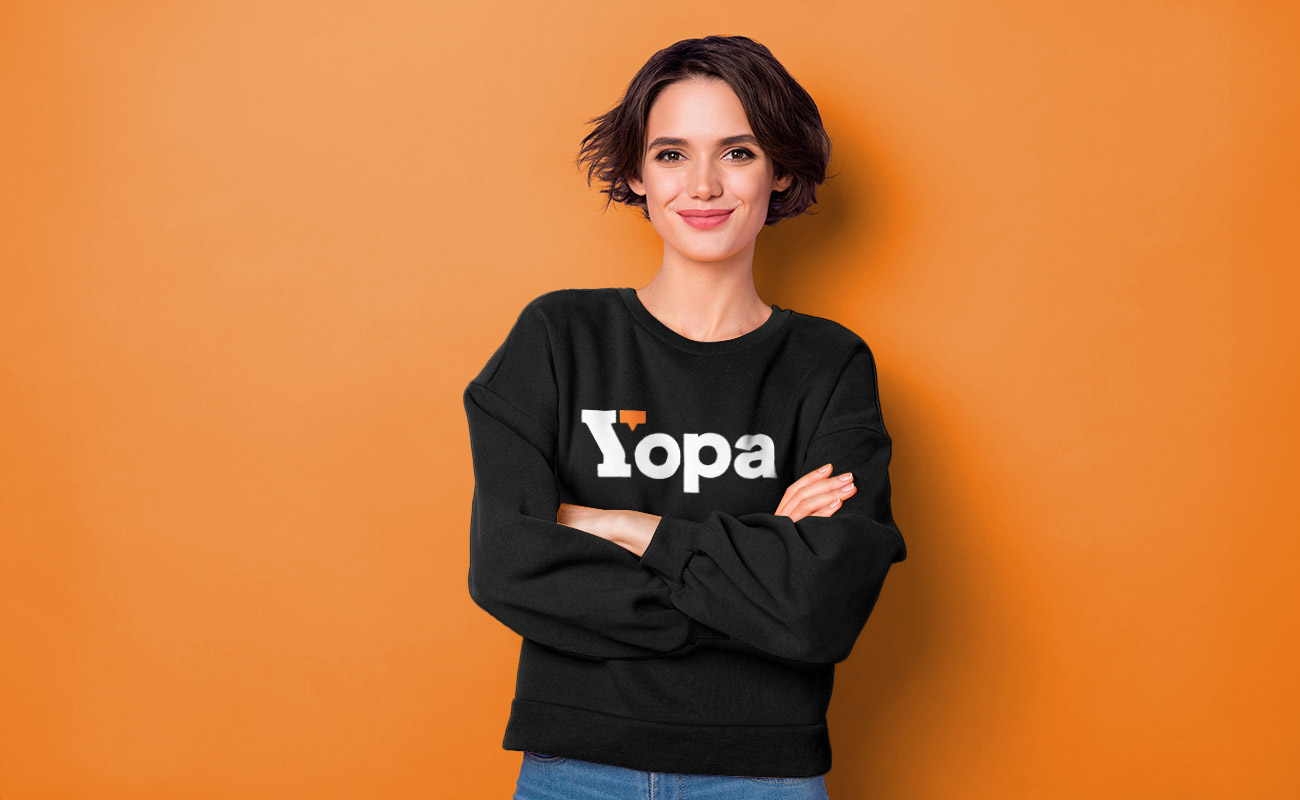 Dream - Sudaderas Promocionales con su Logo gallery thumbnail