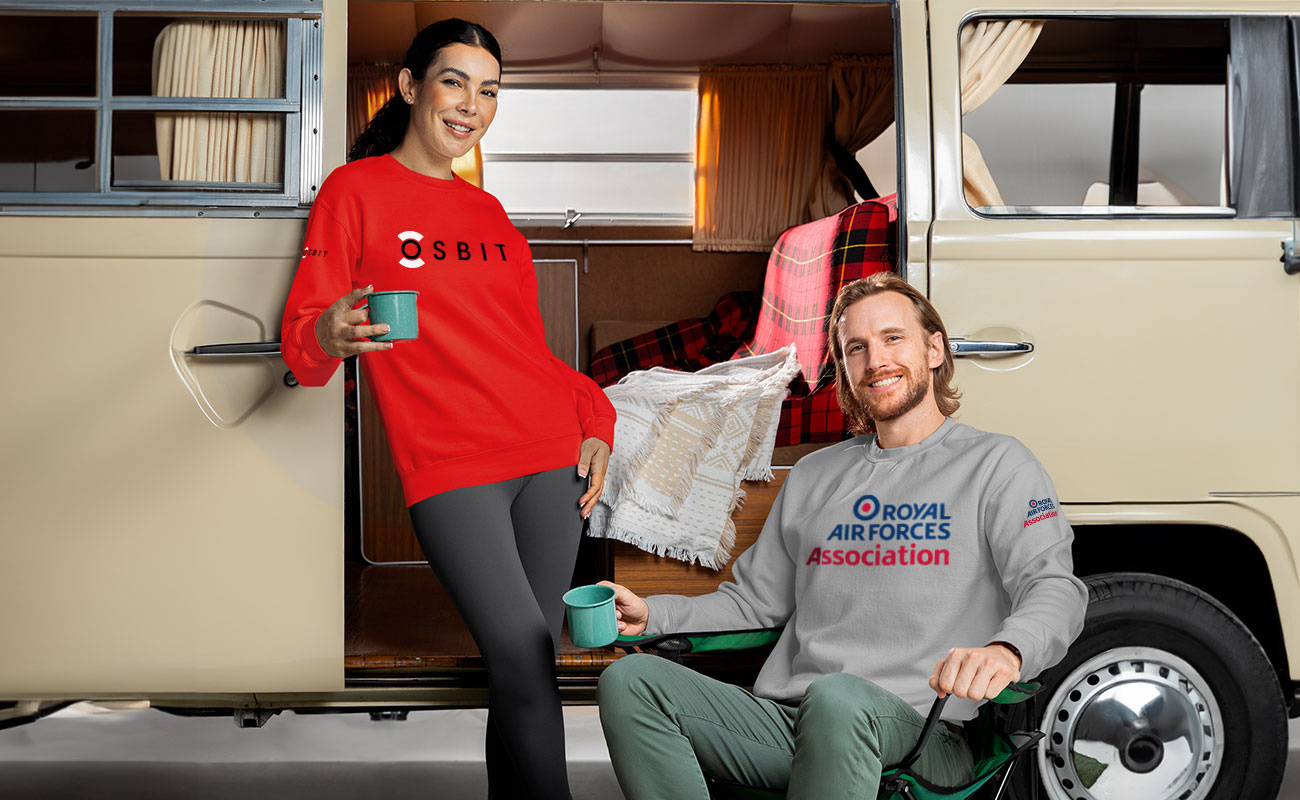 Dream - Sudaderas con Logotipo gallery thumbnail