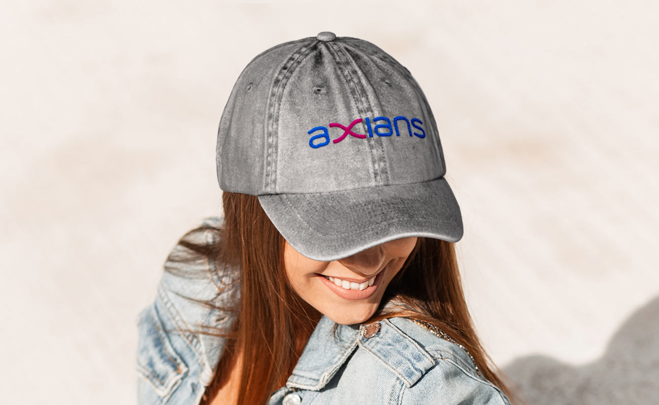 Drift - Gorras Vaqueras Lavadas Publicitarias con Logo gallery thumbnail