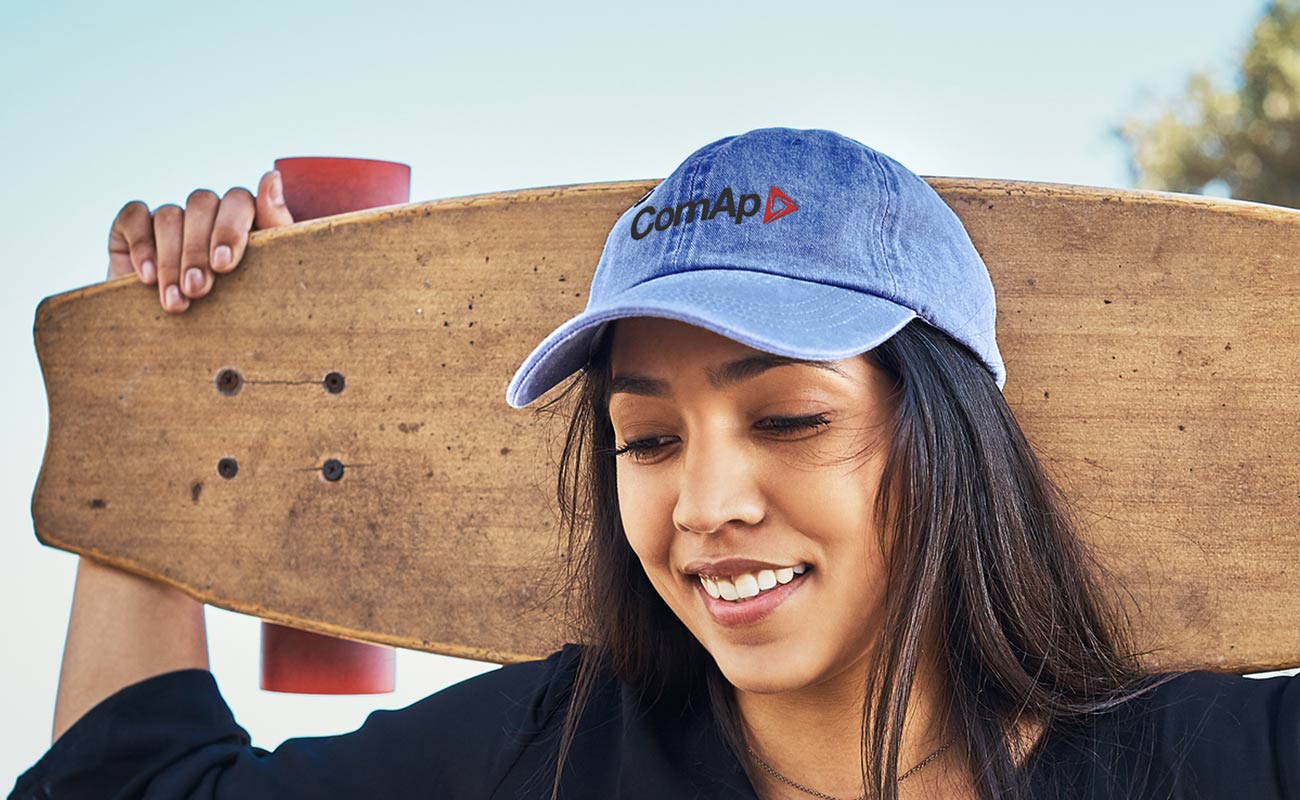 Drift - Gorras Vaqueras Lavadas Promocionales Empresa gallery thumbnail