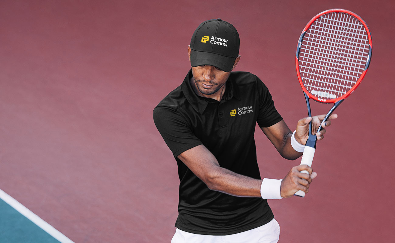 Dune - Polos de alto rendimiento Promocionales con su Logo gallery thumbnail