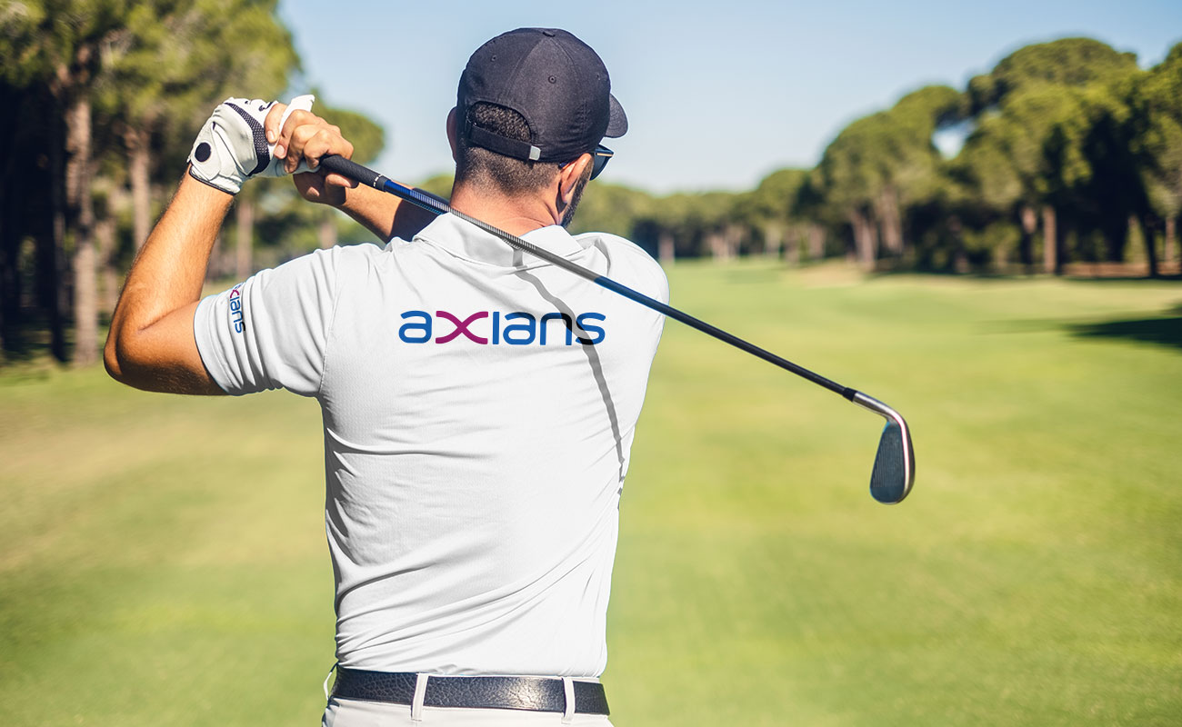 Dune - Polos de alto rendimiento Personalizados con Su Logo gallery thumbnail