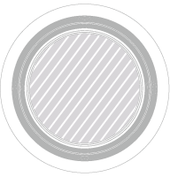 Disco volador Foto impresión