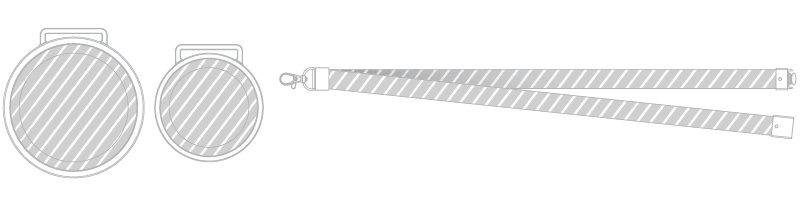 Medalla Foto impresión