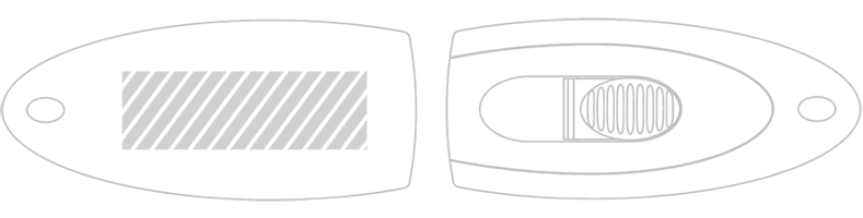 Pendrive Serigrafía