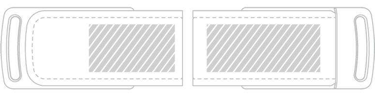 Pendrive Serigrafía