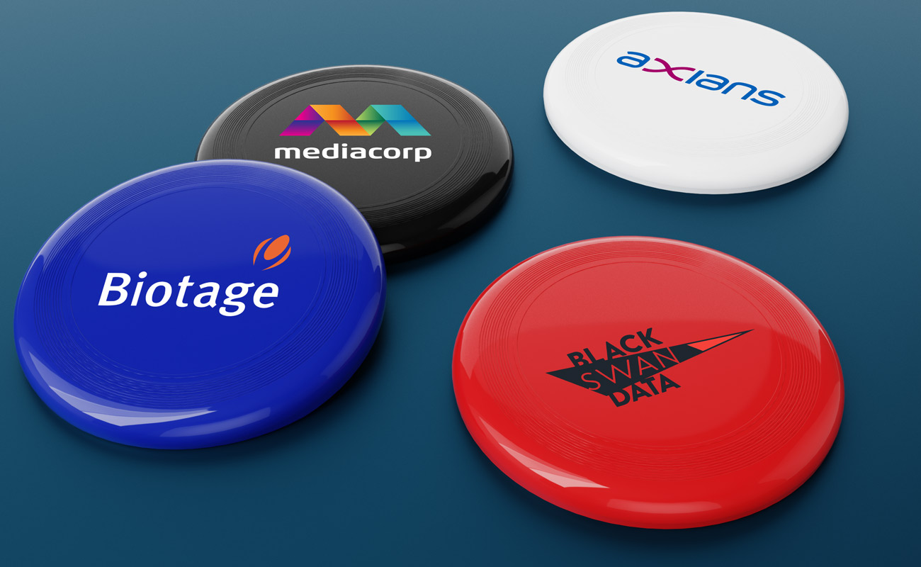 Eagle - Frisbees Personalizados