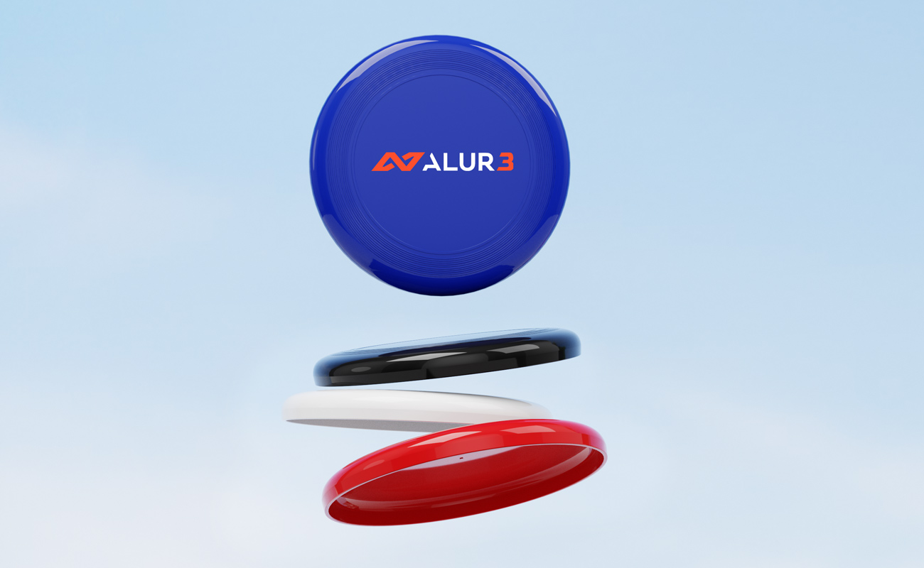 Eagle - Discos voladores Publicitarias con Logo gallery thumbnail