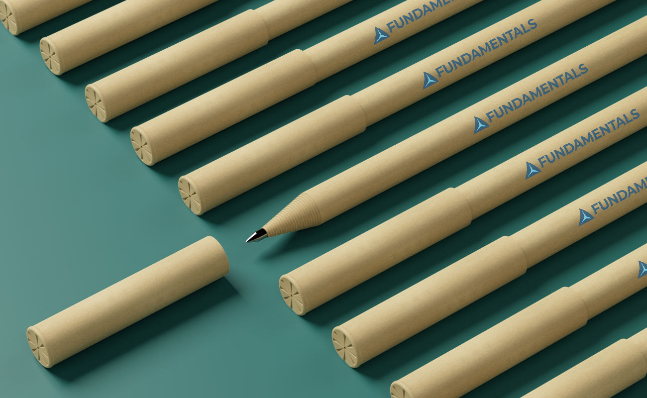 Earth - Bolígrafos promocionales de cartón  gallery thumbnail