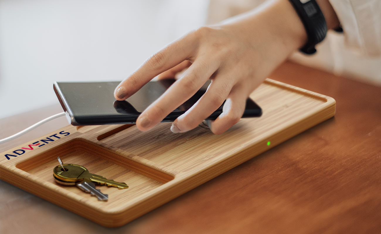 EcoDesk - Cargadores Inalámbrico Personalizados Barcelona gallery thumbnail