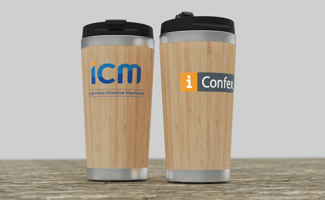 EcoSip - Taza de viaje personalizada gallery thumbnail