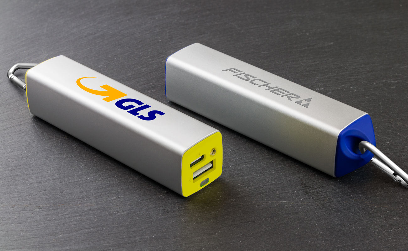 Element - Power Bank Personalizada gallery thumbnail