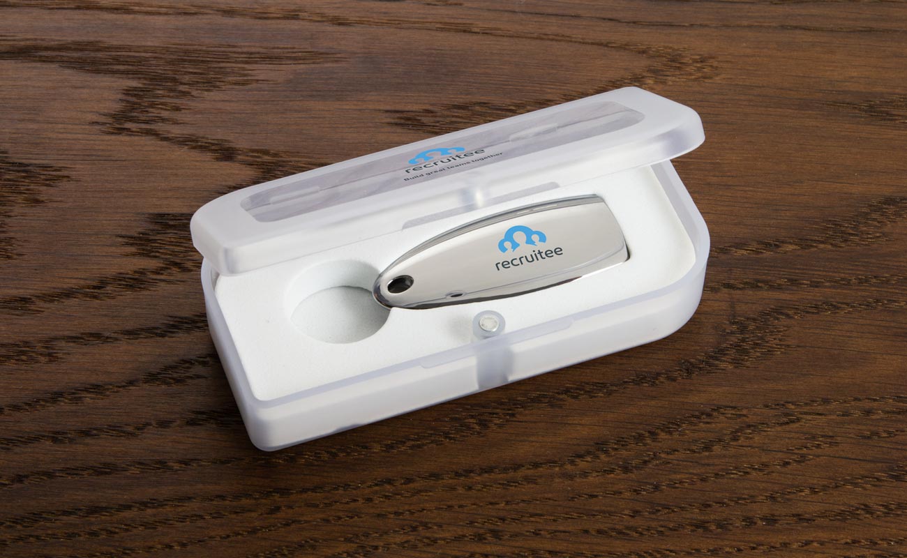 Ellipse - Pen Drive Personalizado gallery thumbnail