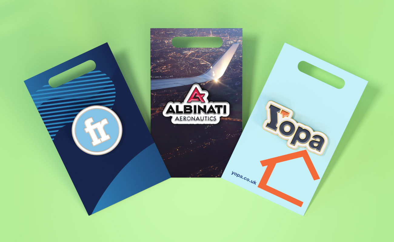 Pin esmaltado - Pins Esmaltados Personalizables gallery thumbnail