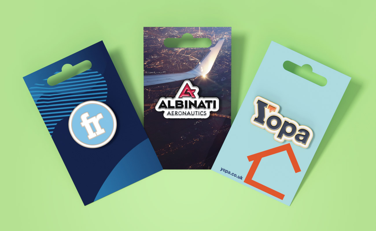 Pin esmaltado - Pins Esmaltados Personalizables gallery thumbnail