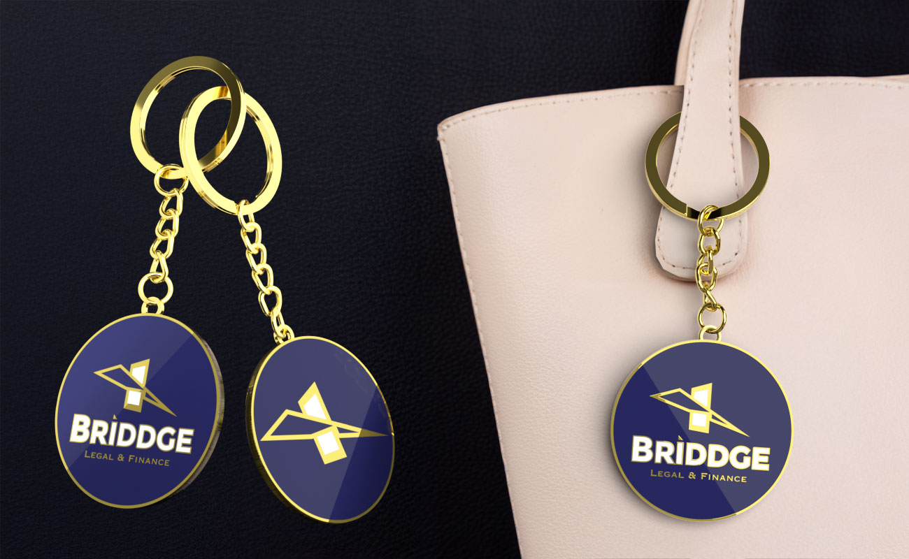 Llavero esmaltado - Llavero personalizado gallery thumbnail