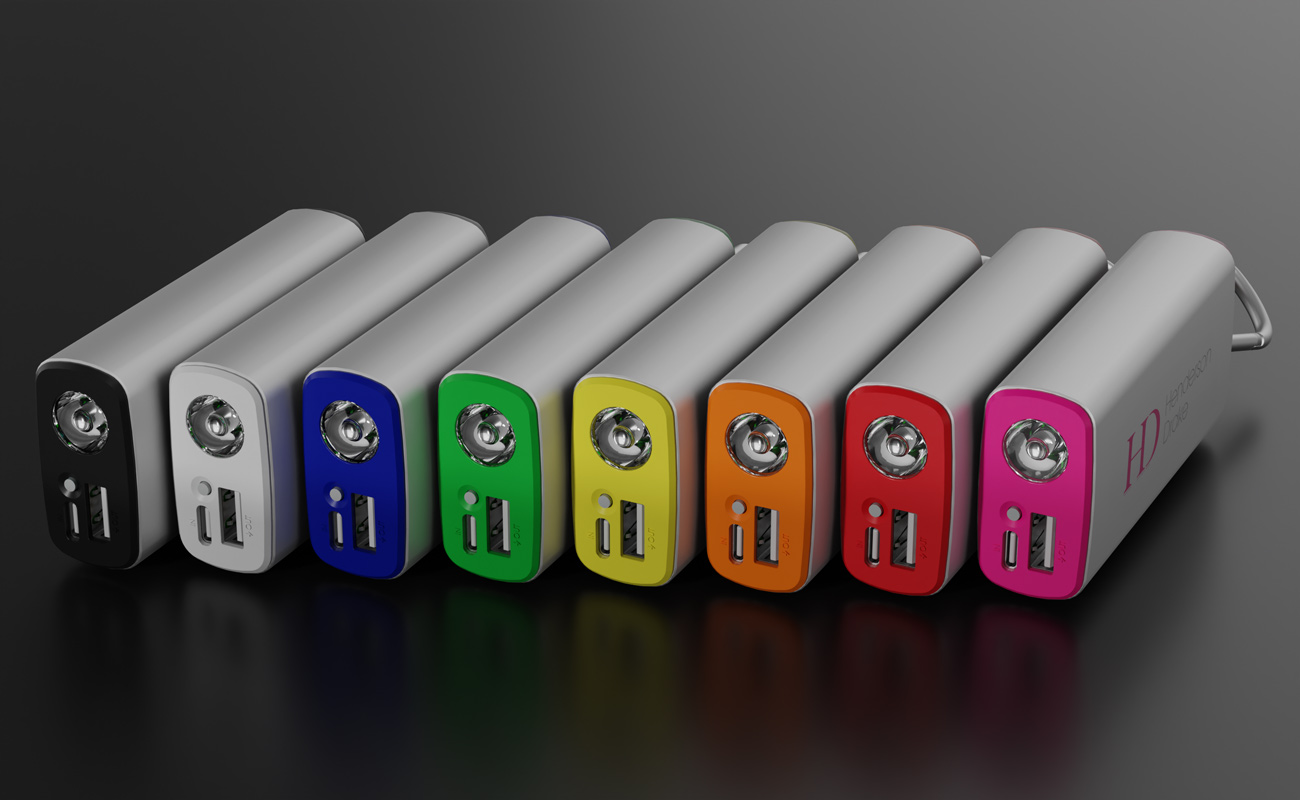 Encore - Power Bank España gallery thumbnail