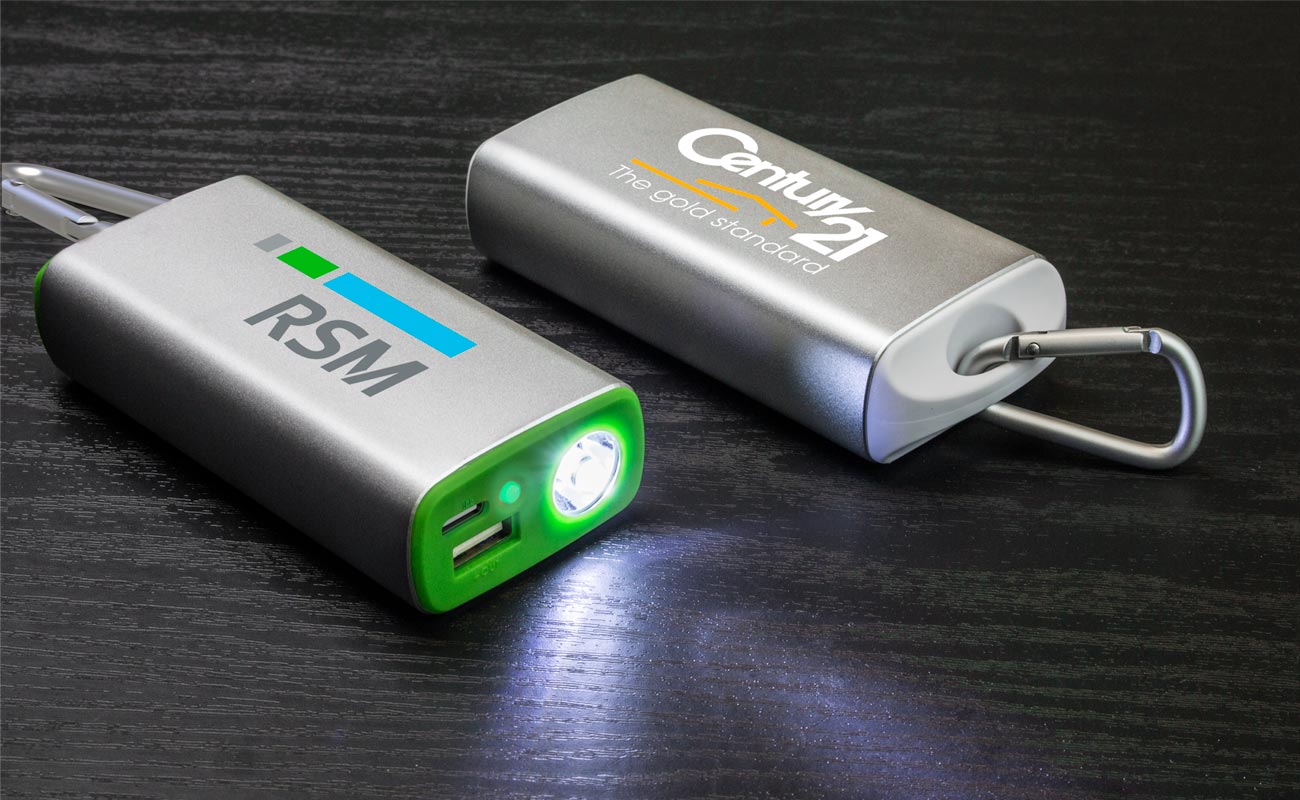 Encore - Power Bank Publicidad gallery thumbnail