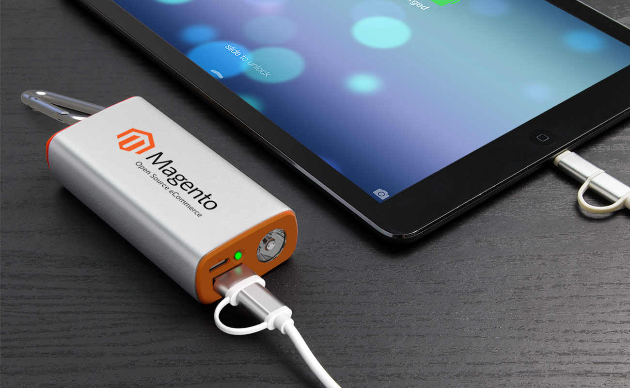 Encore - Power Banks Personalizados gallery thumbnail