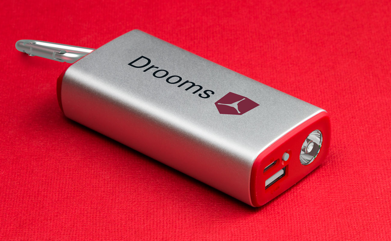 Encore - Powerbank Personalizado gallery thumbnail