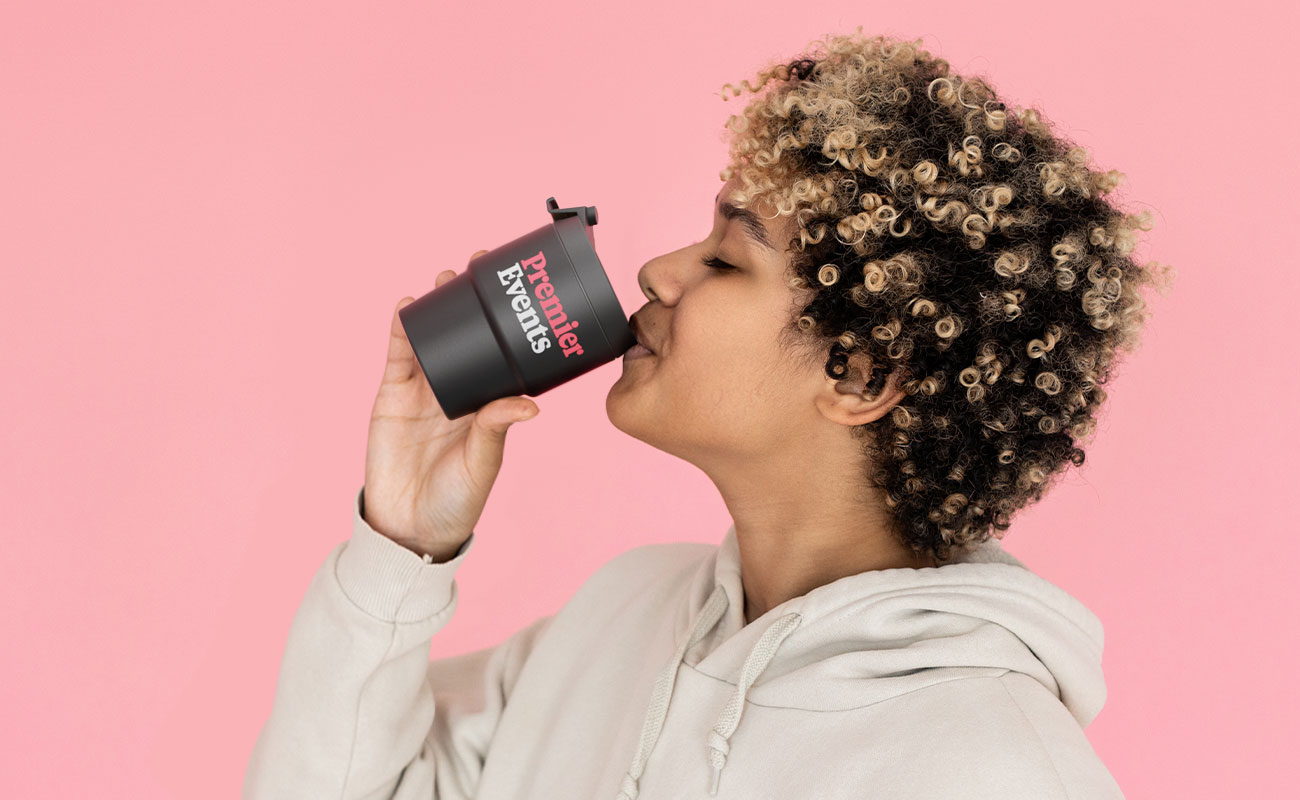 Espresso - Taza de viaje personalizadas para café espresso gallery thumbnail