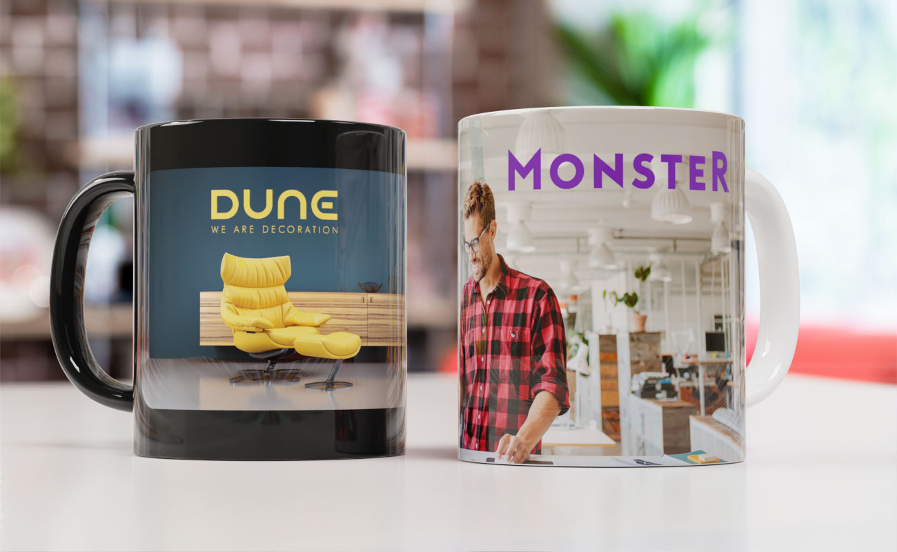 Eterna - Tazas de cerámica Publicitarias con Logo gallery thumbnail