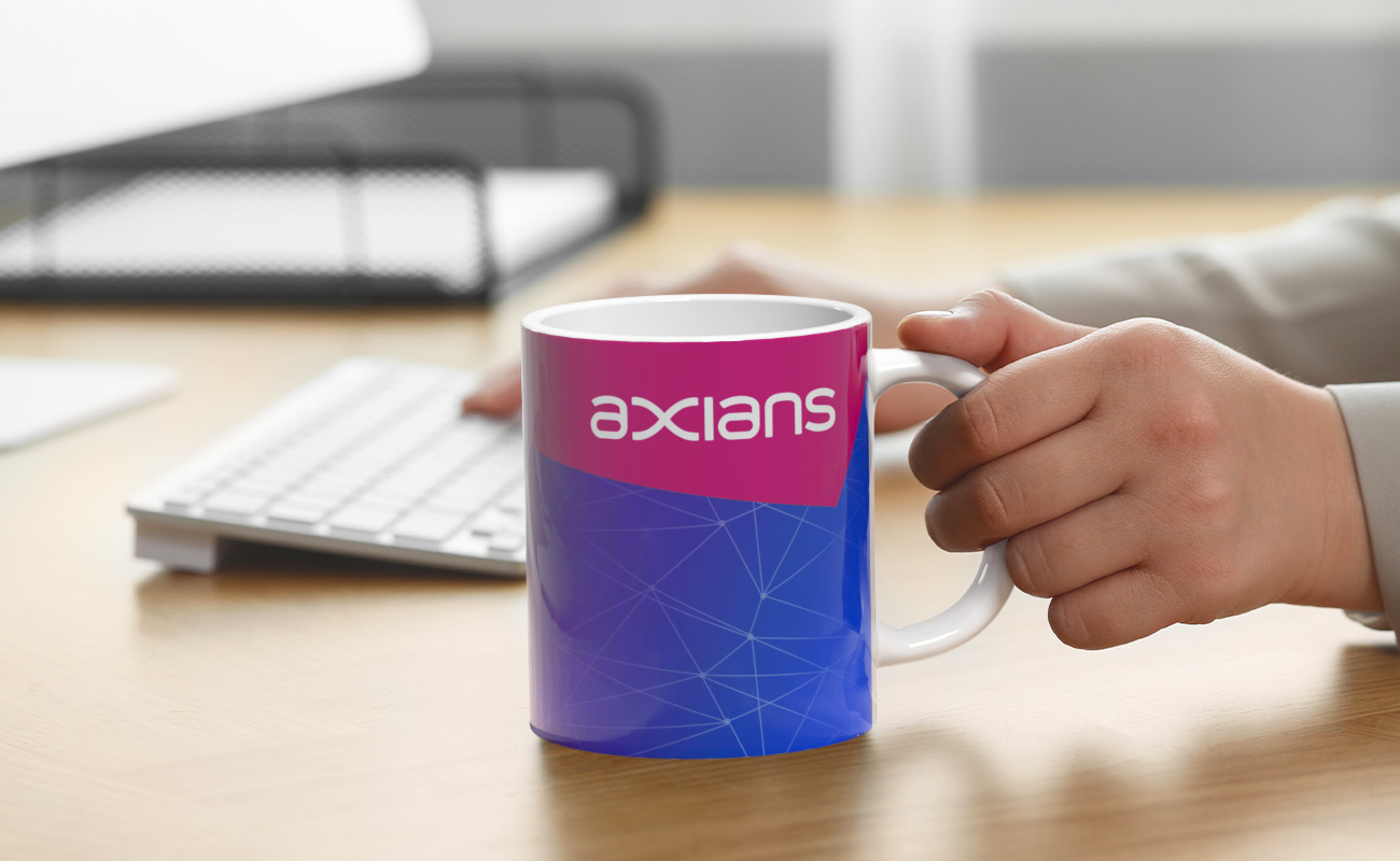 Eterna - Tazas de cerámica Promocionales gallery thumbnail