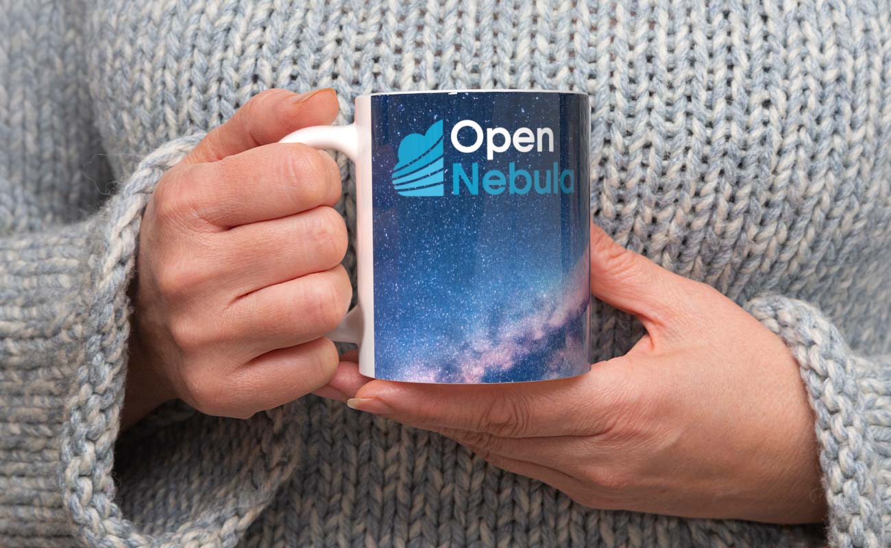 Eterna - Tazas de cerámica Personalizadas con Logo gallery thumbnail