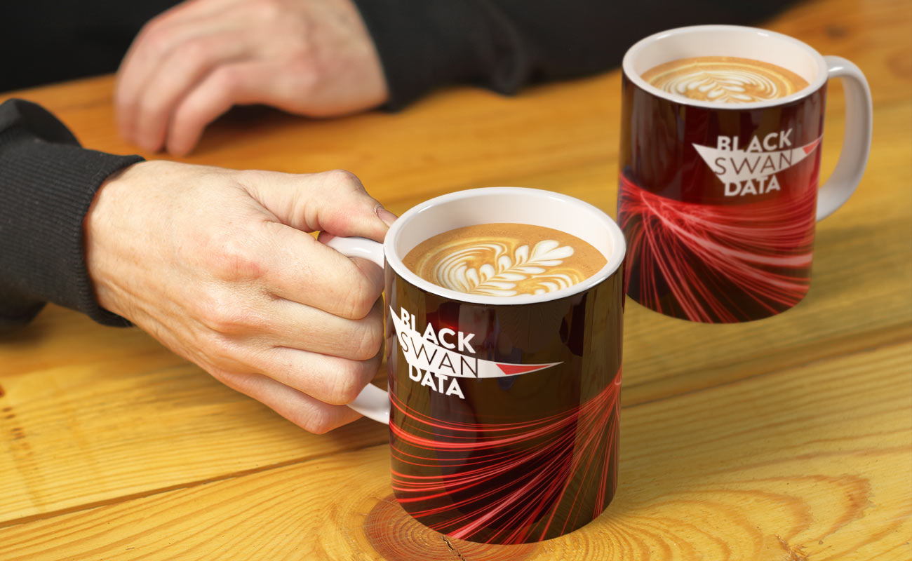 Eterna - Tazas de cerámica Promocionales con Logotipo gallery thumbnail