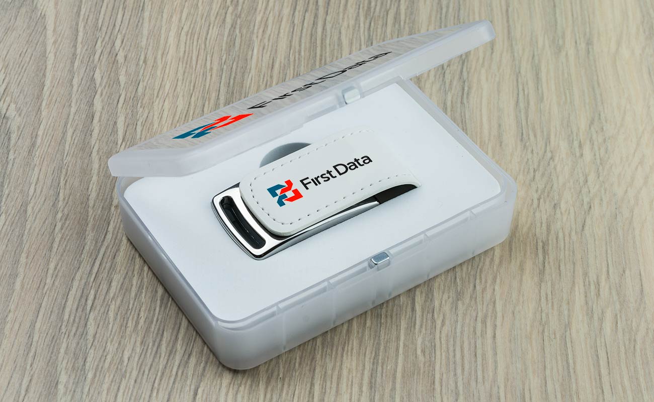 Executive - Memorias USB Cuero gallery thumbnail