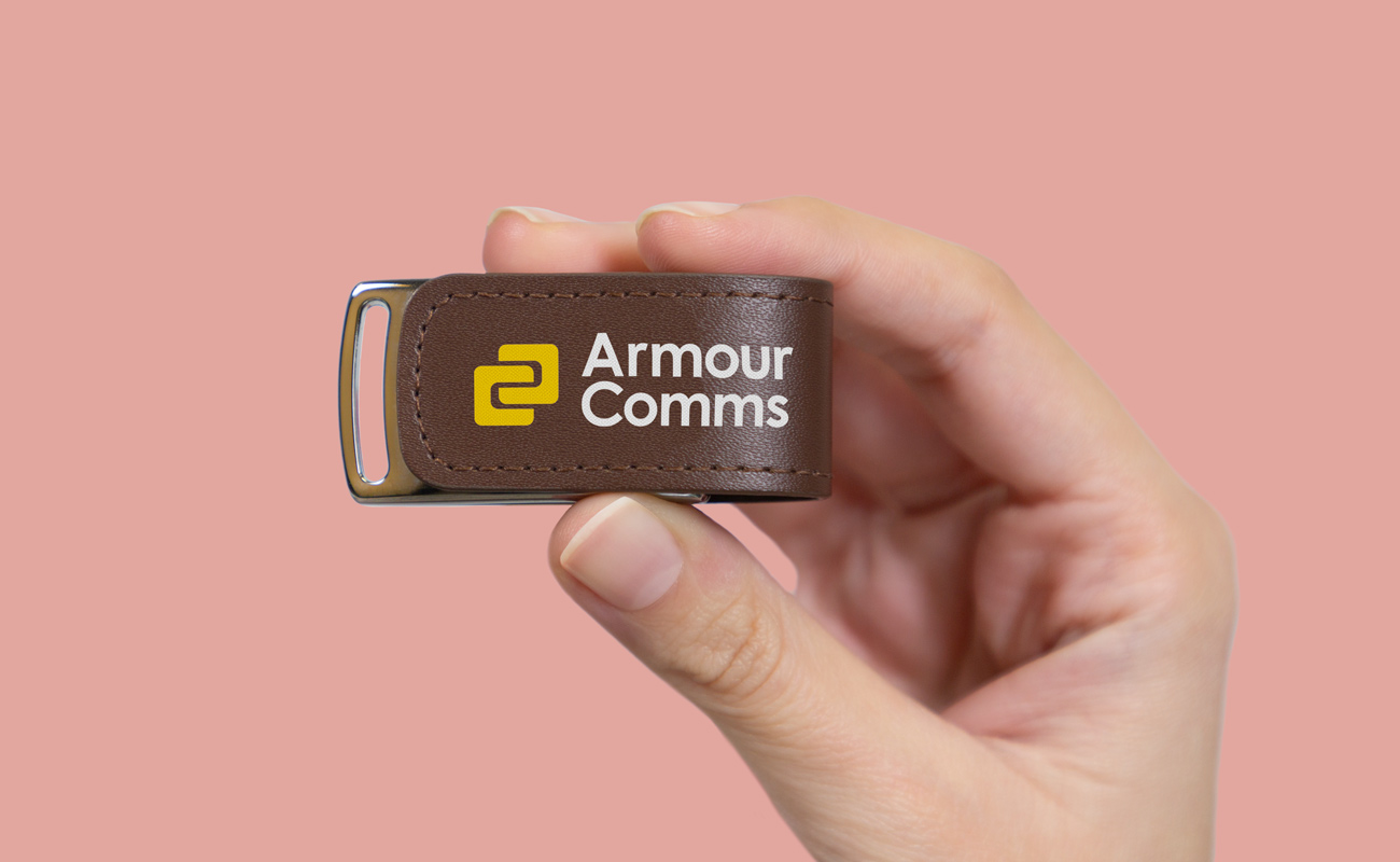 Executive - Memoria USB de Cuero gallery thumbnail