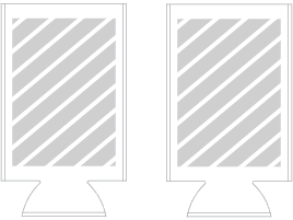 Enfriador de bebidas Foto impresión