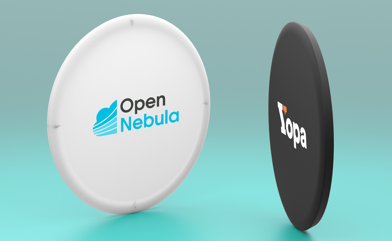 Falcon - Discos voladores Promocionales Empresa gallery thumbnail