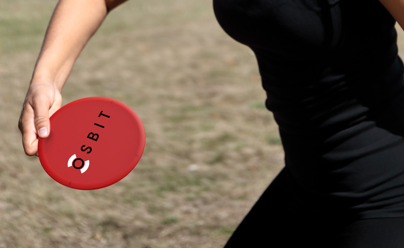 Falcon - Discos voladores Personalizados con Su Logo gallery thumbnail