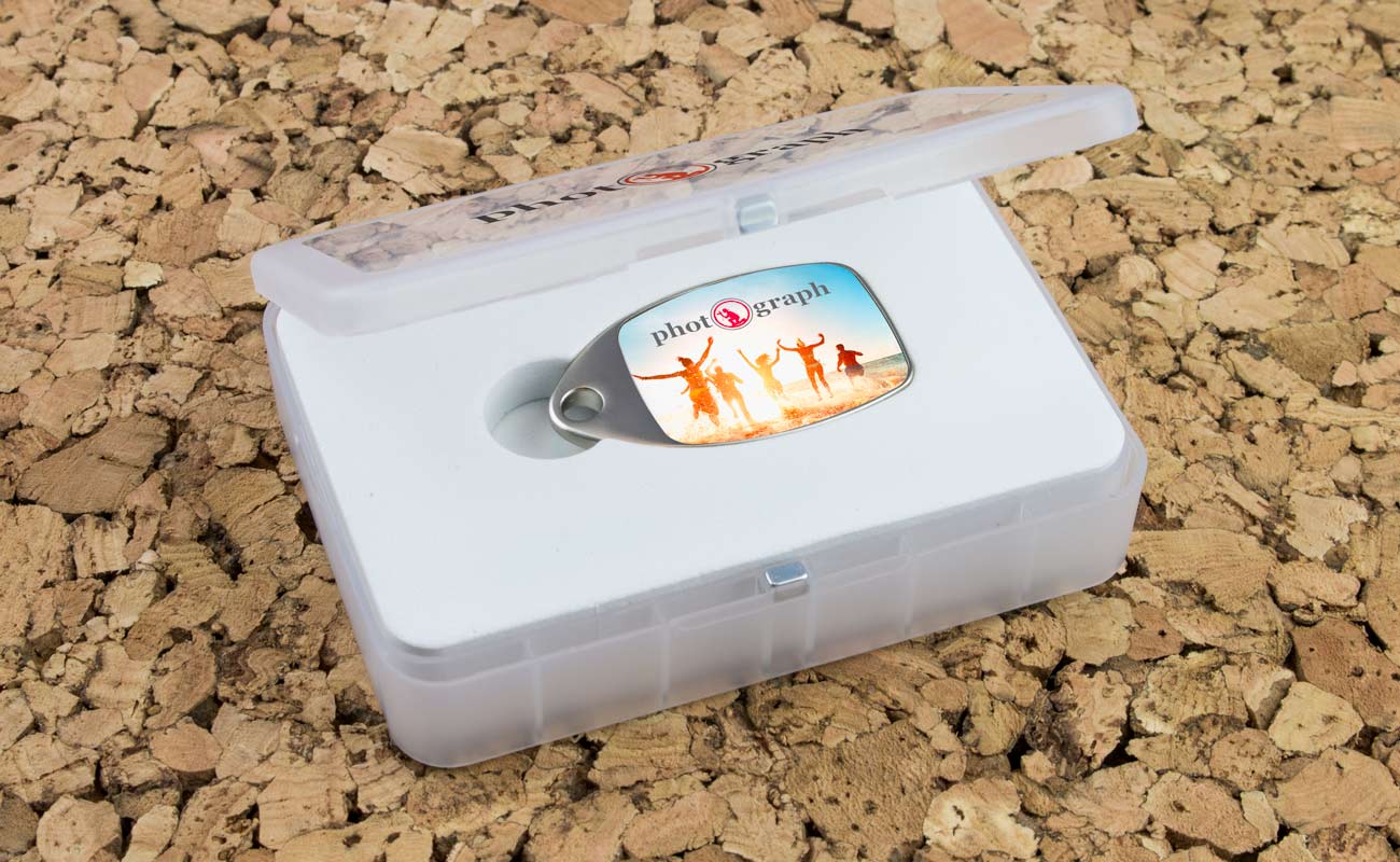 Fin - USB Personalizado gallery thumbnail