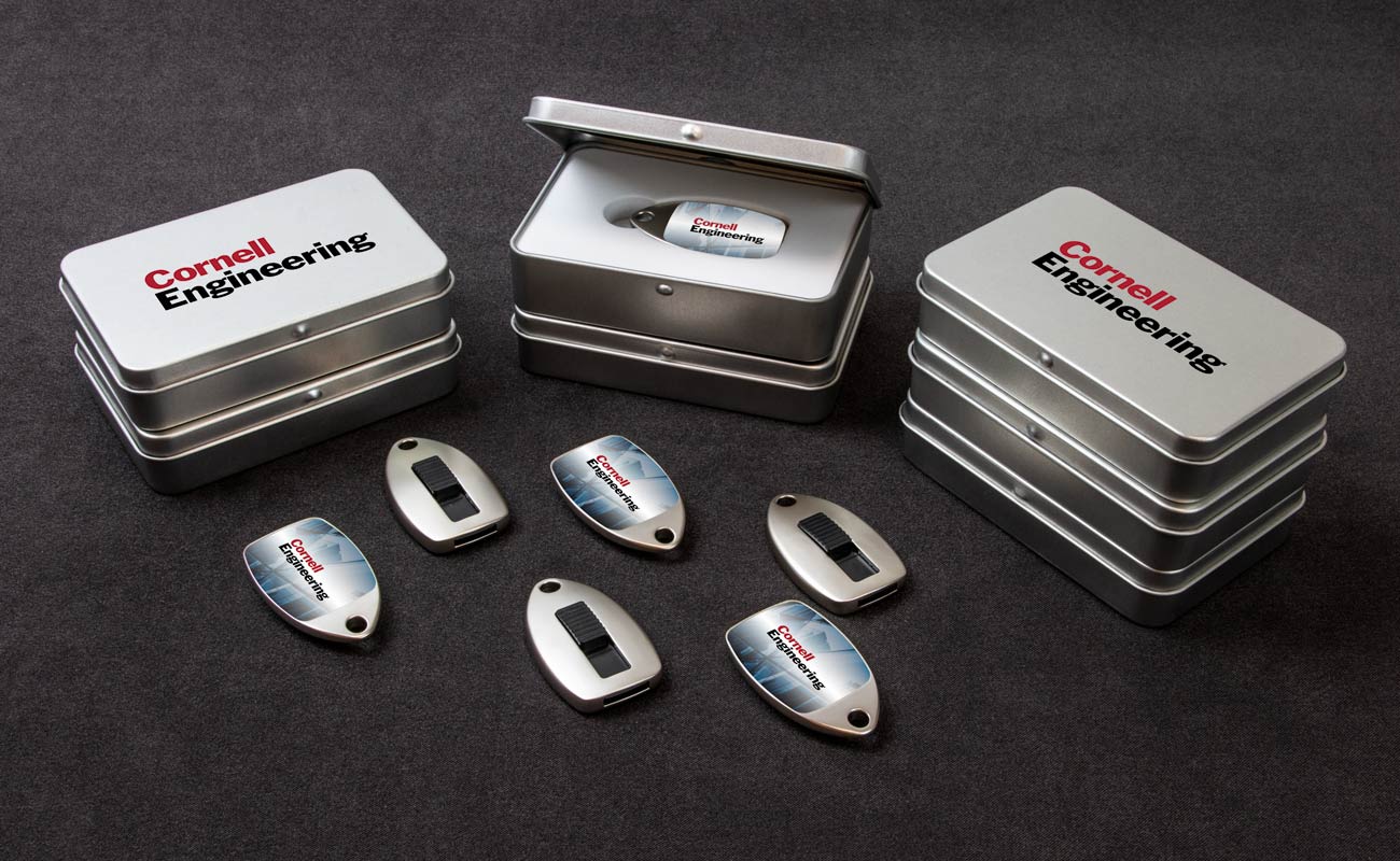 Fin - Memorias USB Personalizadas gallery thumbnail