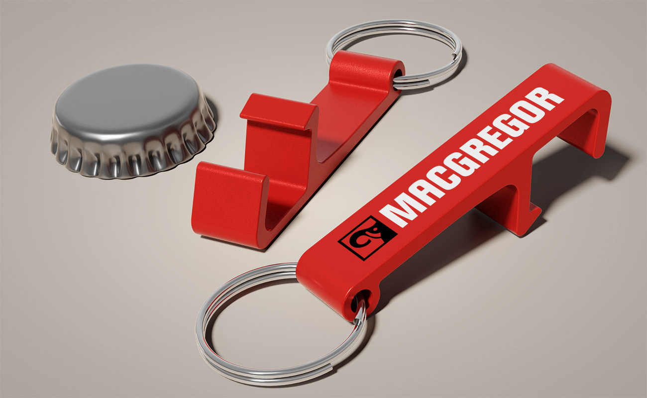 Fizz - Abrebotellas Promocionales con su Logo gallery thumbnail