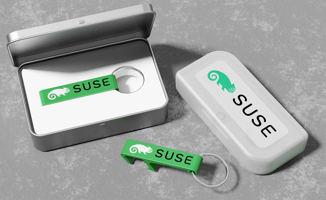 Fizz - Abrebotellas con Logotipo gallery thumbnail