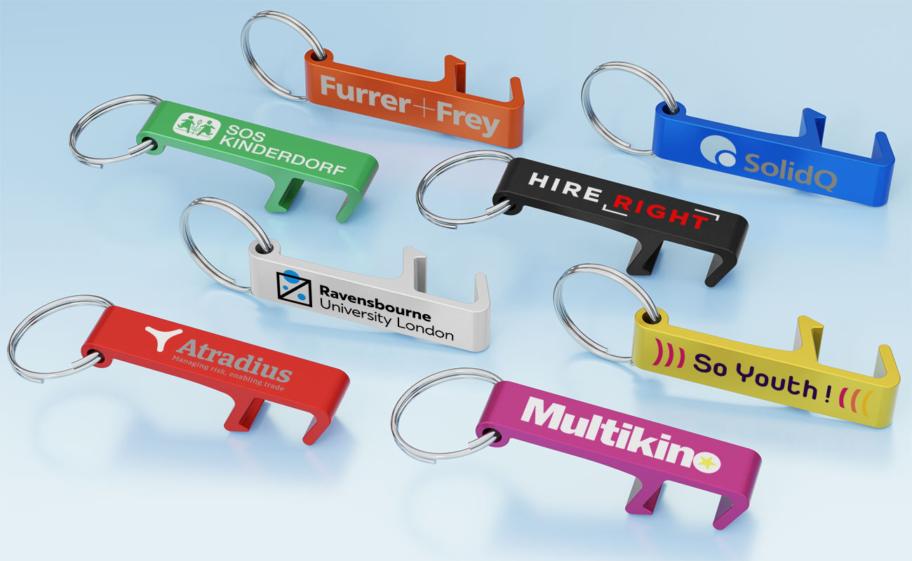 Fizz - Abrebotellas Personalizadas con Logo gallery thumbnail