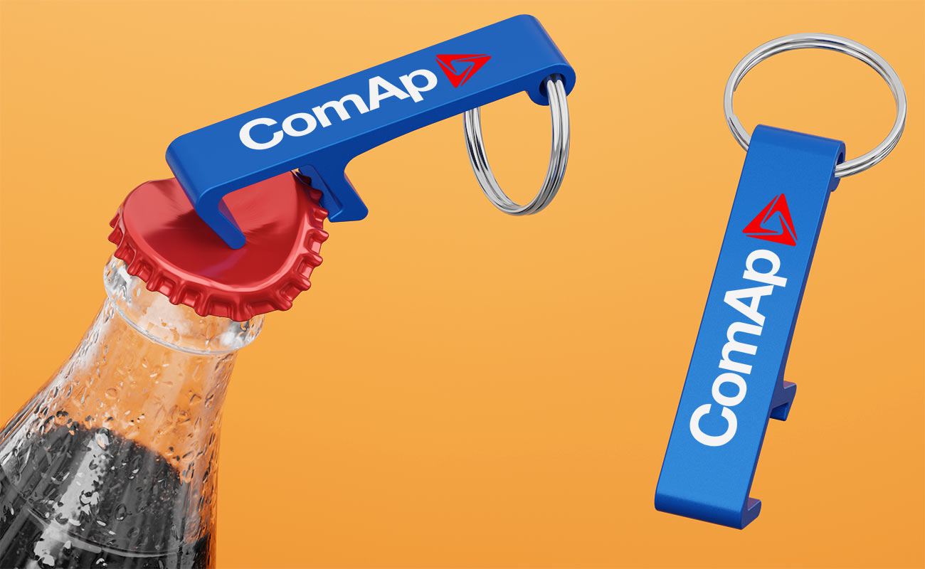 Fizz - Abrebotellas Promocionales con Logotipo gallery thumbnail