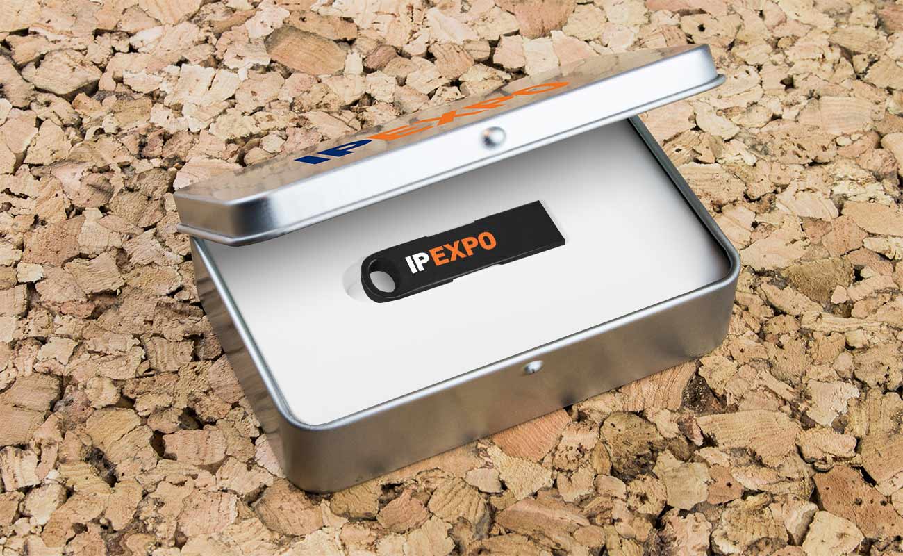 Focus - USB Personalizado gallery thumbnail