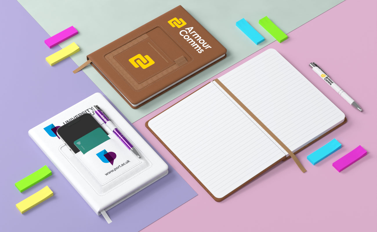 Folio - Libretas promocionales empresa gallery thumbnail