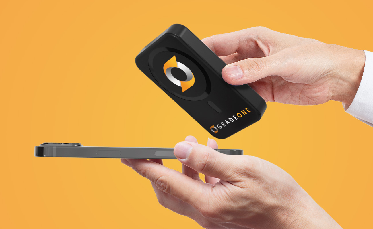 Force - Powerbanks inalámbricas magnéticas Promocionales Empresa gallery thumbnail