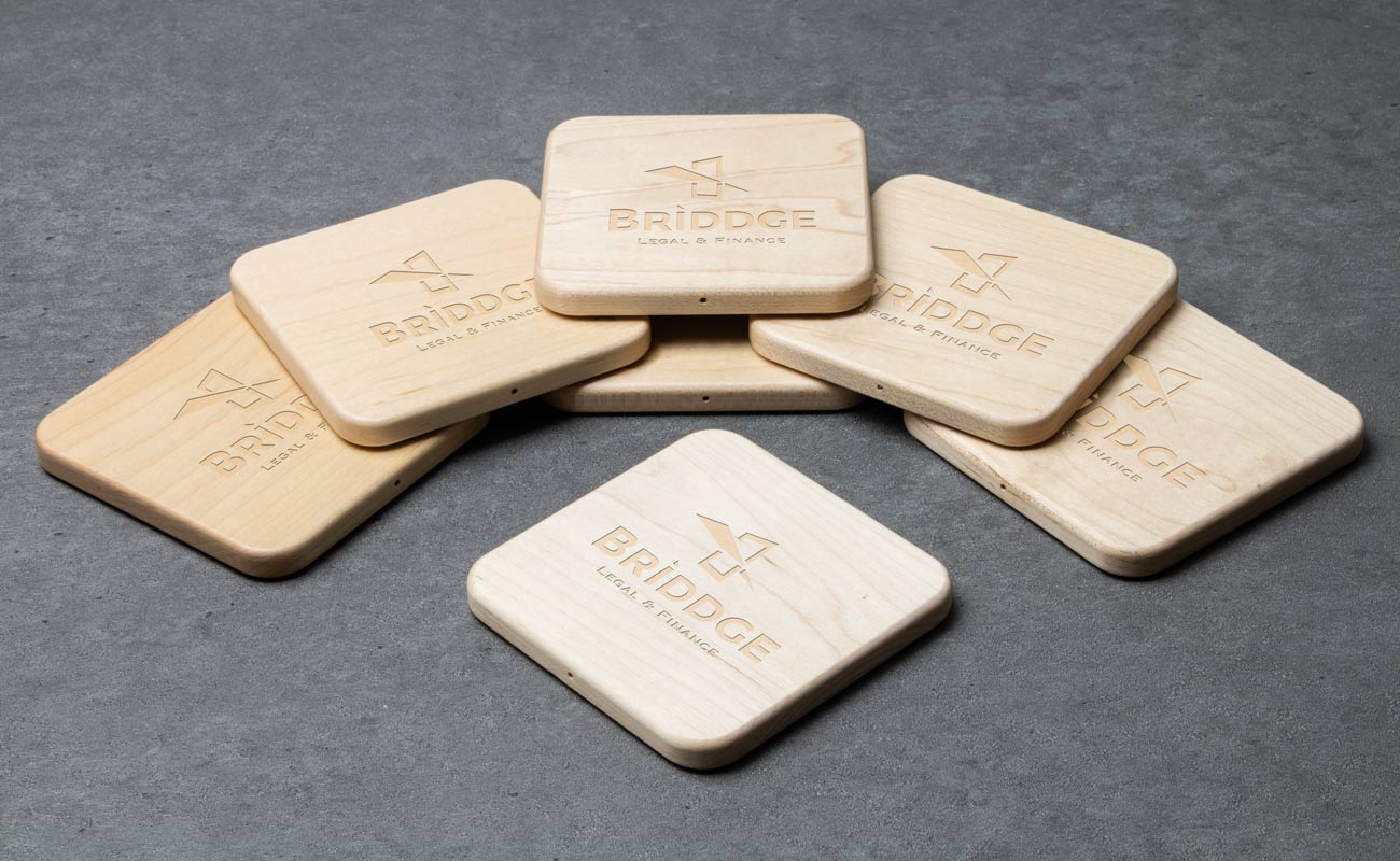 Forest - Cargadores Inalámbrico Personalizados Precio gallery thumbnail